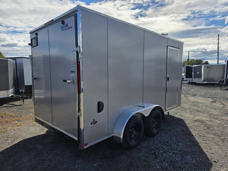 2026 Look Trailers ST DLX 7X14 7K - UTV