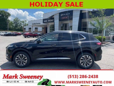 2025 Buick Envision Preferred