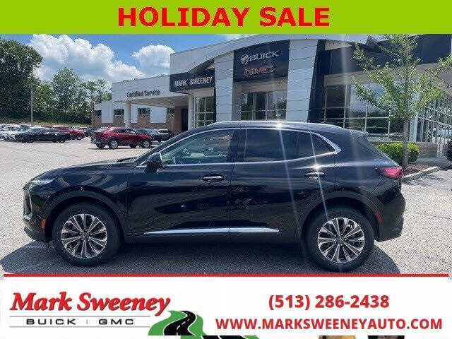 2025 Buick Envision Preferred