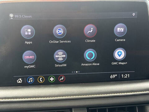 2021 GMC Yukon XL AT4