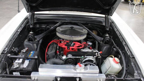 1963 Ford Ranchero