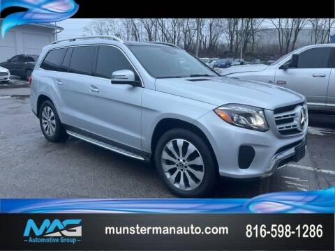 2018 Mercedes-Benz GLS for sale at Munsterman Automotive Group in Blue Springs MO