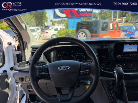 2021 Ford Transit