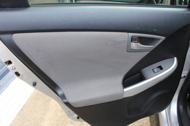 2012 Toyota Prius Four