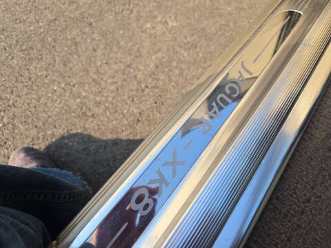 1997 Jaguar XK-Series XK8