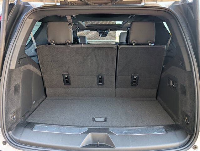 2023 Cadillac Escalade Premium Luxury