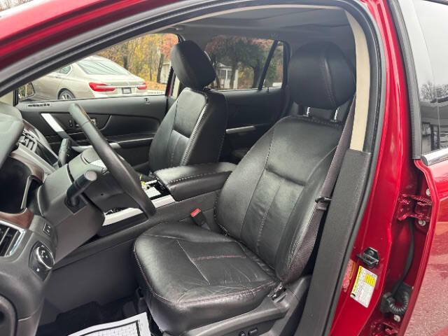 2013 Ford Edge Limited