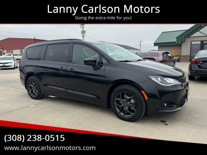 2020 Chrysler Pacifica for sale at Lanny Carlson Motors in Kearney NE