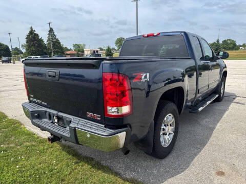 2008 GMC Sierra 1500