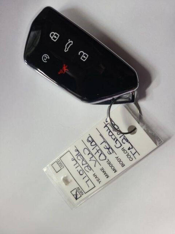 2026 Volkswagen Atlas Cross Sport SEL R-Line Black 4Motion