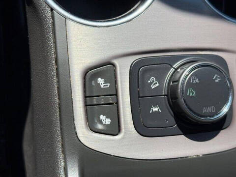 2023 GMC Terrain AT4