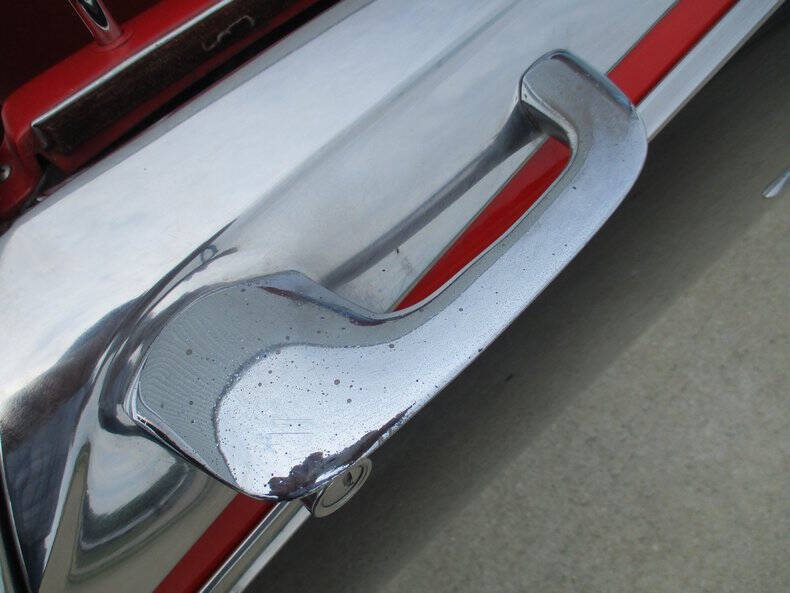 1957 Oldsmobile 98 Starfire Convertible