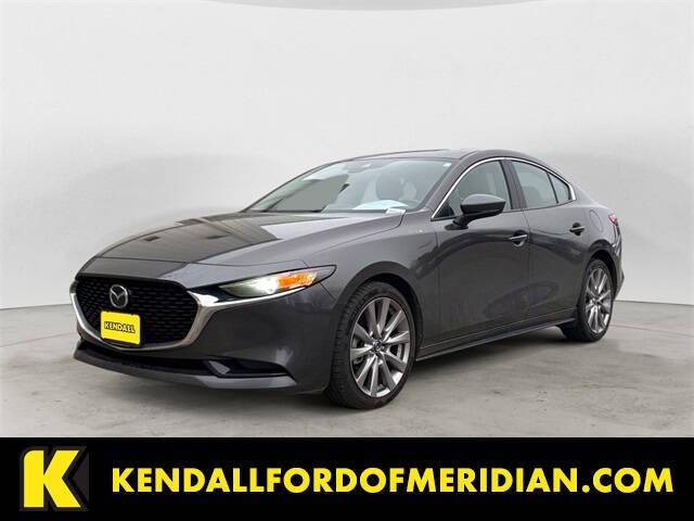 2021 Mazda Mazda3 Sedan Preferred