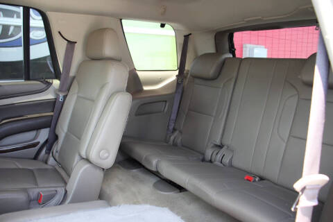 2018 Chevrolet Tahoe LT