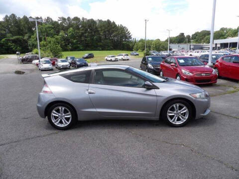 2011 Honda CR-Z EX