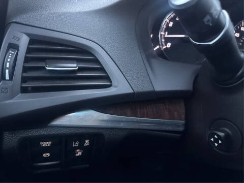 2017 Acura MDX SH-AWD w/Tech