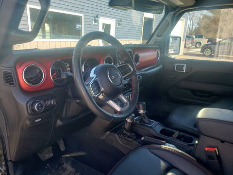 2020 Jeep Gladiator Rubicon