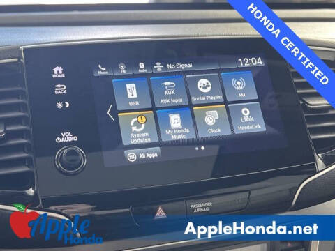 2022 Honda Pilot EX-L