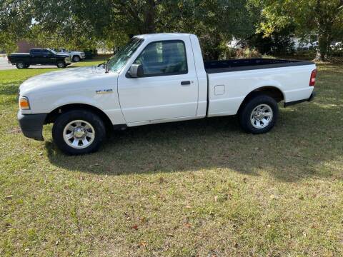 2006 Ford Ranger for sale at Greg Faulk Auto Sales Llc in Conway SC