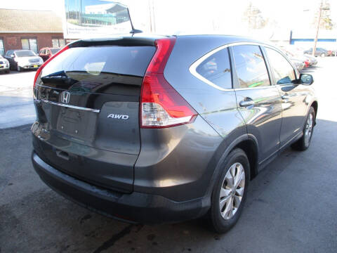 2013 Honda CR-V EX-L w/DVD