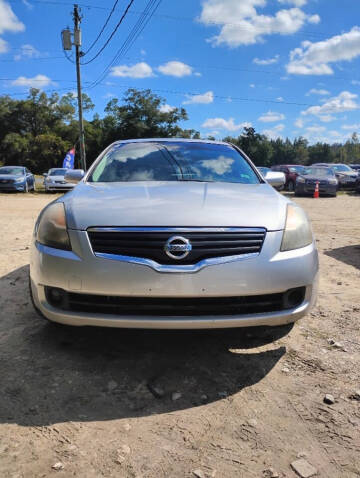 2007 Nissan Altima 2.5 S