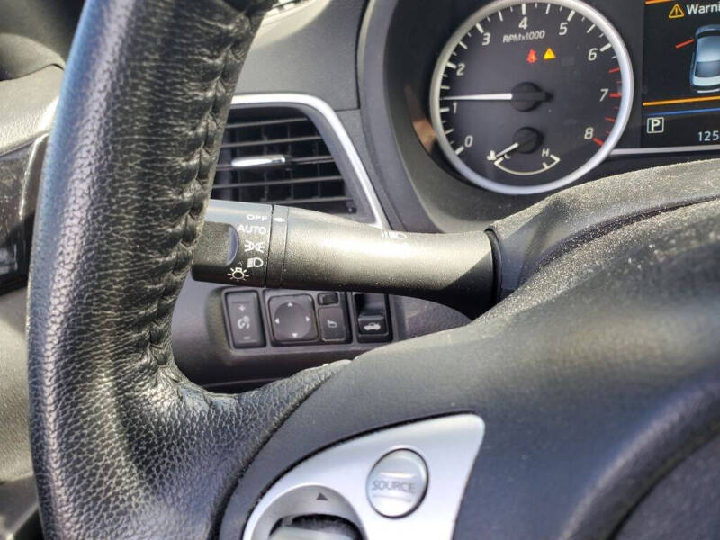 2019 Nissan Sentra SV