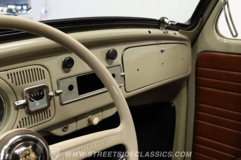 1962 Volkswagen Beetle