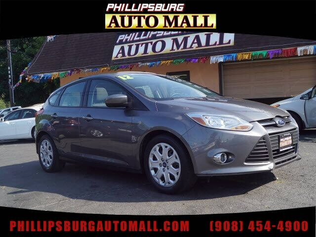 2012 Ford Focus SE