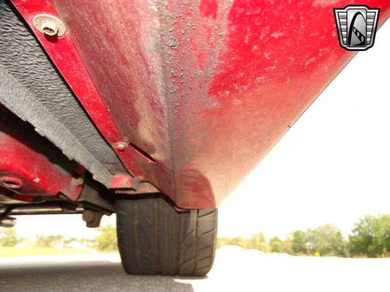 2002 Chevrolet Camaro Z28