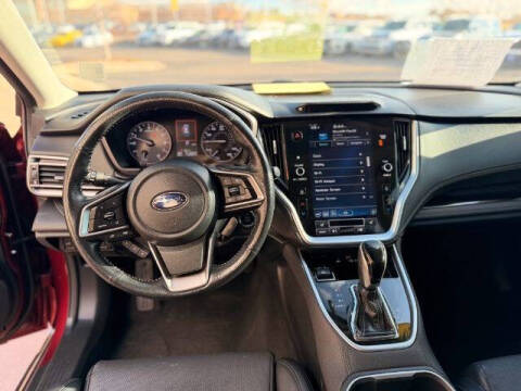 2022 Subaru Outback Limited