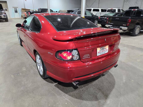 2006 Pontiac GTO