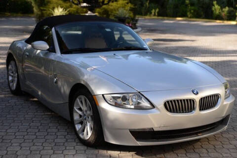 2008 BMW Z4 3.0si