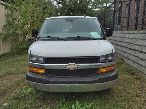 2019 Chevrolet Express LT 3500