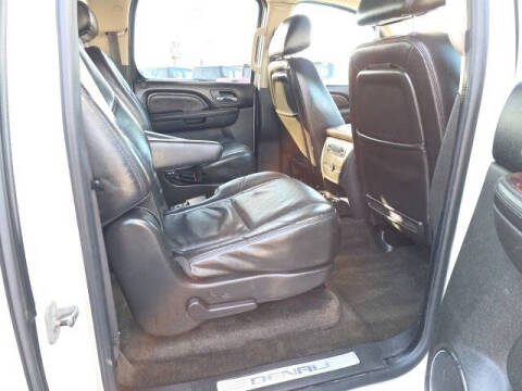 2009 GMC Yukon XL Denali