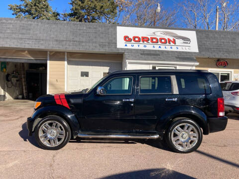 2007 Dodge Nitro for sale at Gordon Auto Sales LLC in Sioux City IA