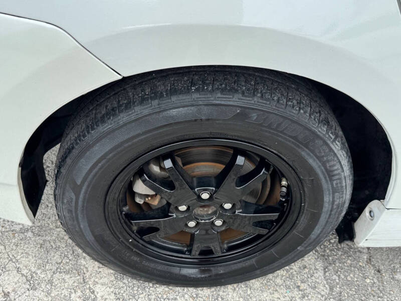 2012 Toyota Prius One
