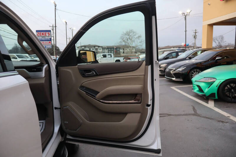 2020 GMC Yukon XL SLT