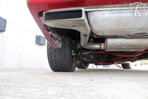 1989 Chevrolet Camaro RS