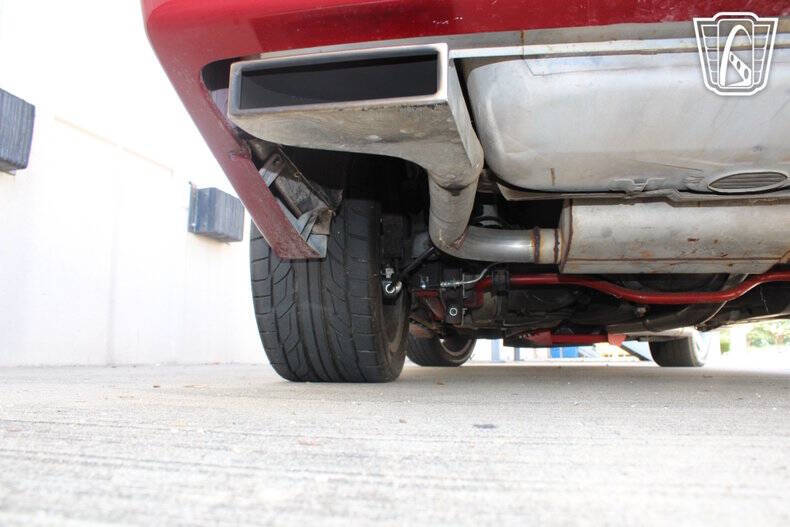1989 Chevrolet Camaro RS