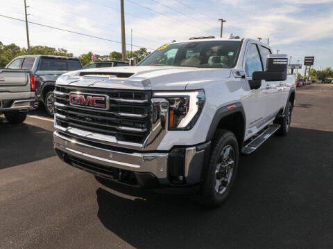 2025 GMC Sierra 2500HD