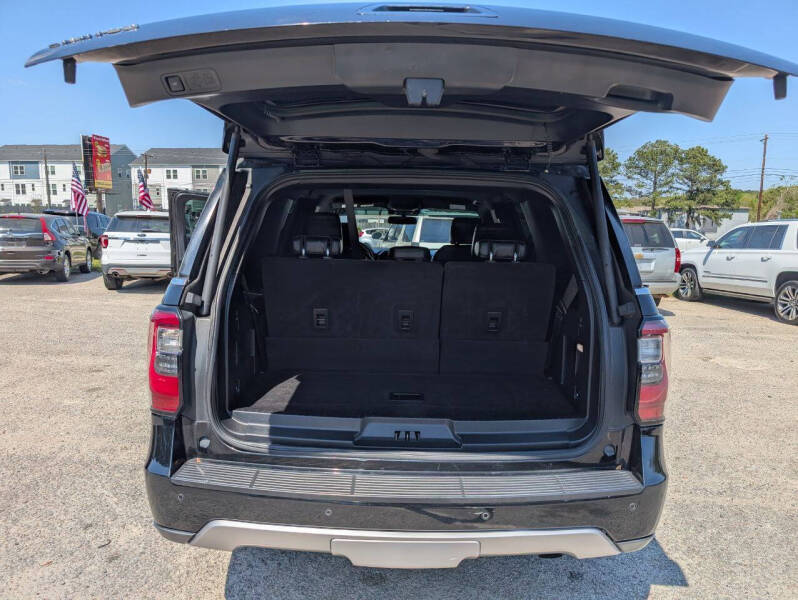 2018 Ford Expedition Limited