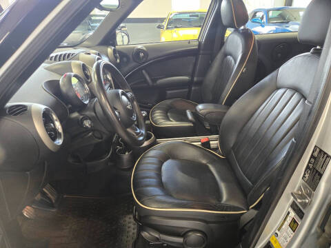 2011 MINI Cooper Countryman S ALL4