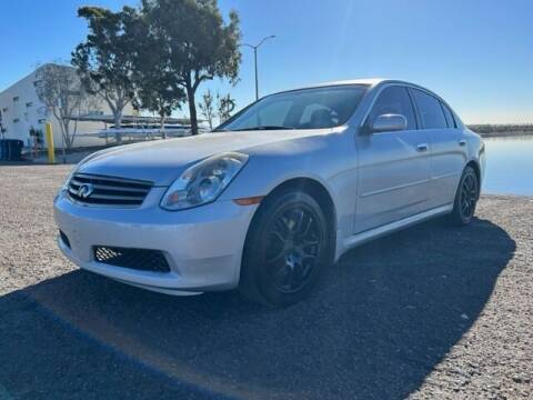 2006 Infiniti G35 for sale at Korski Auto Group in National City CA
