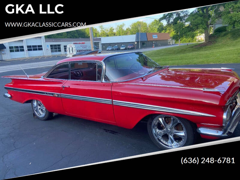 GKA LLC in O Fallon, MO - Carsforsale.com®
