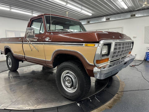 1978 Ford F-350