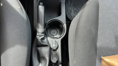 2018 RAM ProMaster City Tradesman