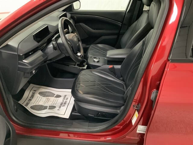 2021 Ford Mustang Mach-E Select