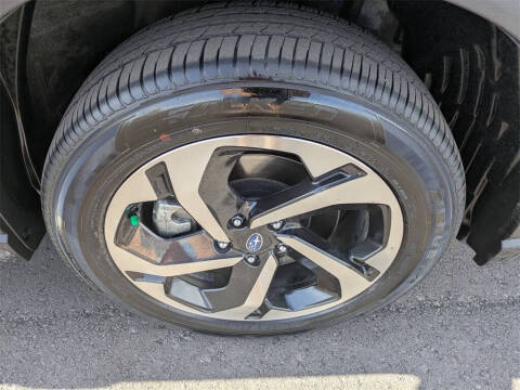 2024 Subaru Forester Touring