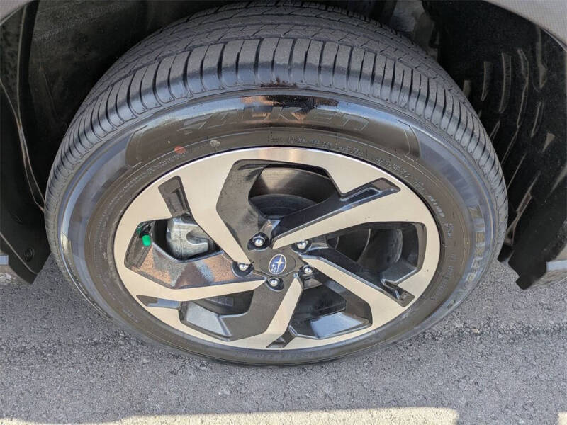 2024 Subaru Forester Touring