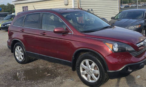 2007 Honda CR-V EX-L